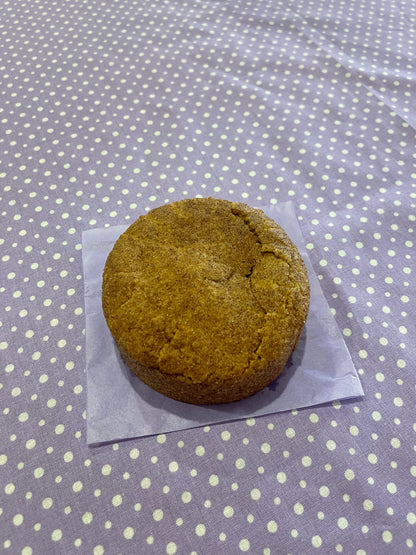 Cinnamon Sugar Cookie