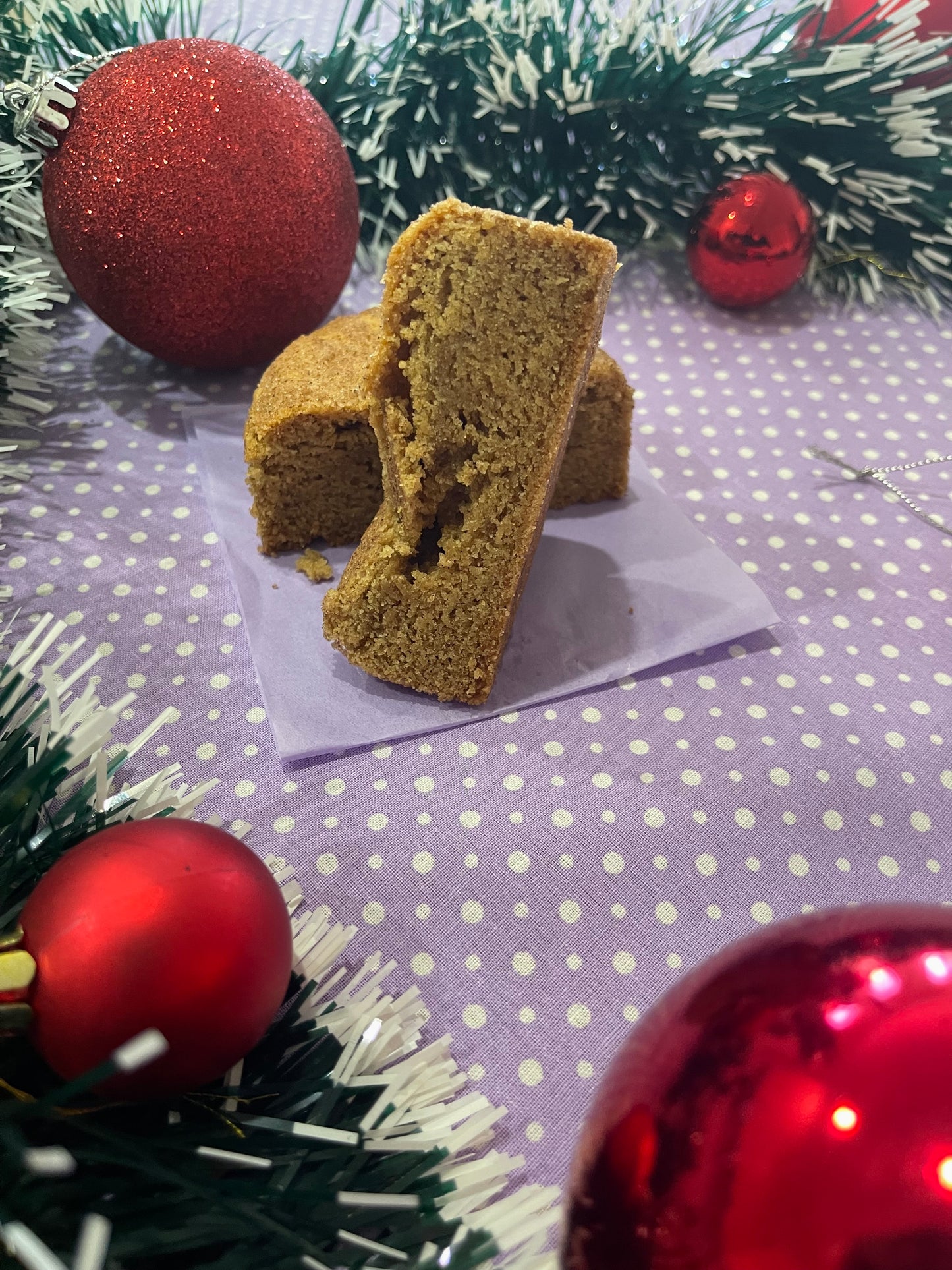 Cinnamon Sugar Cookie