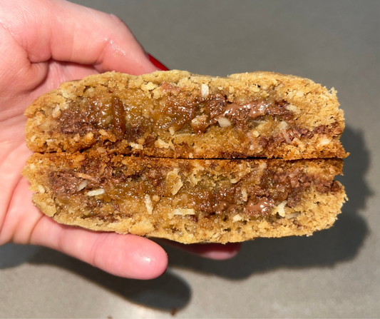 Chococo Cookie