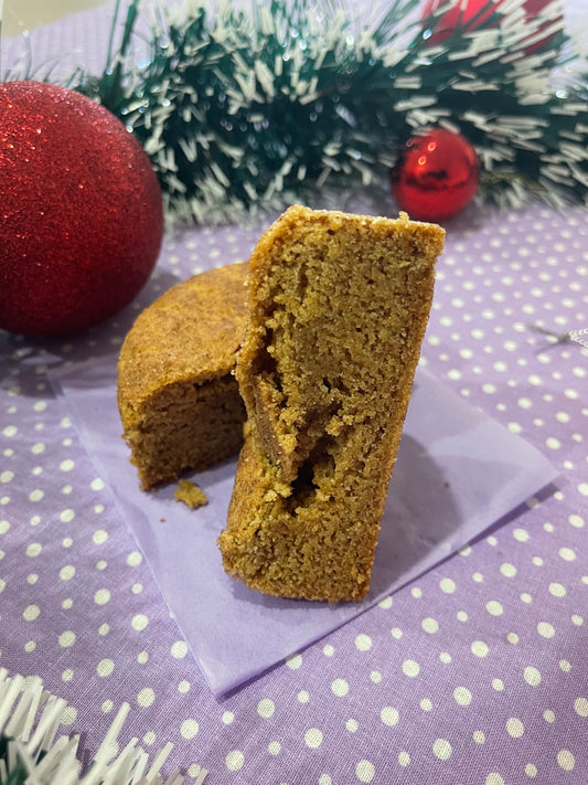 Cinnamon Sugar Cookie